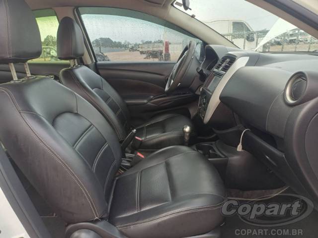 2018 NISSAN VERSA 