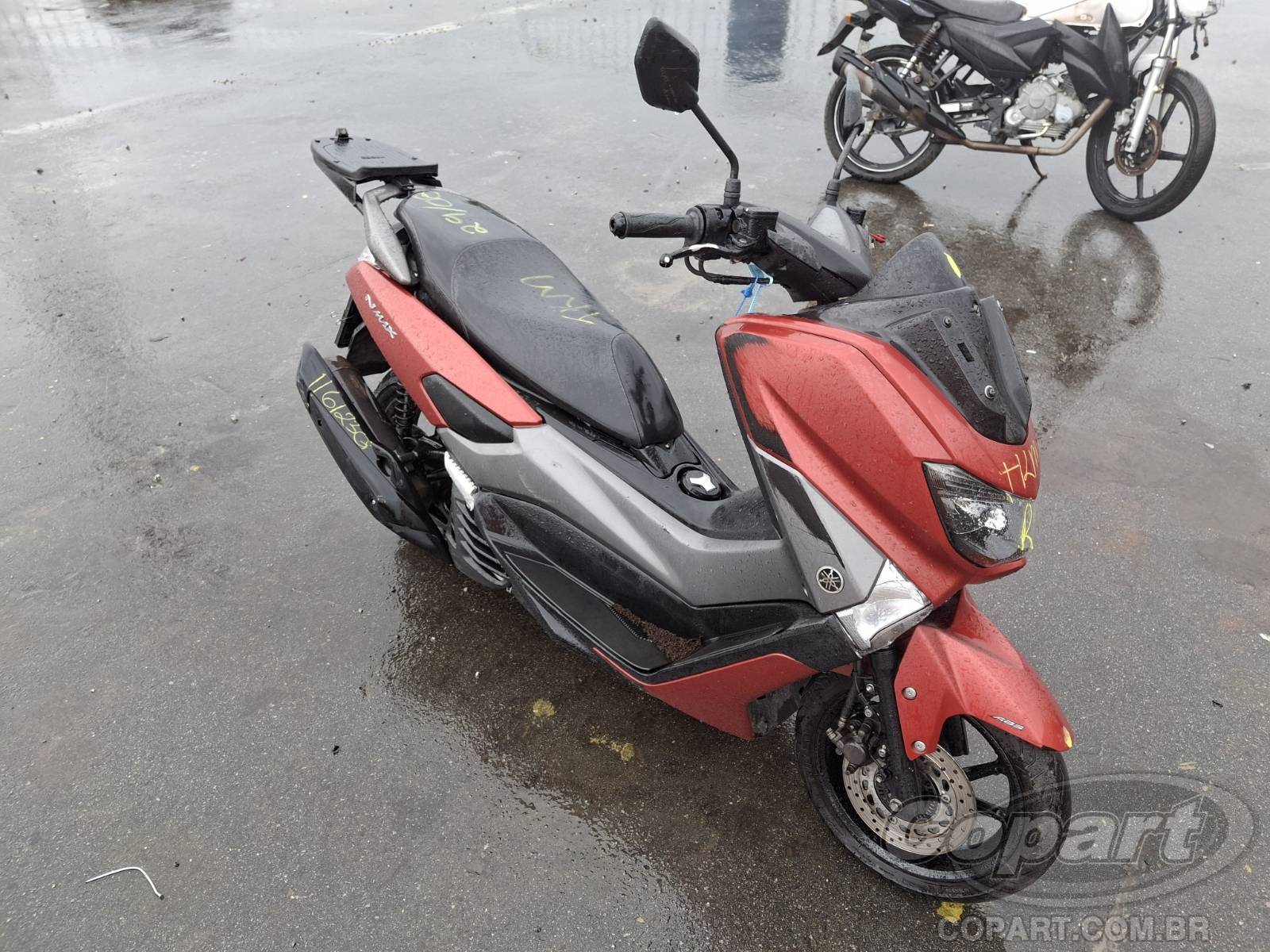 Yamaha Nmax