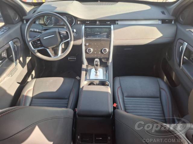 2023 LAND ROVER DISCOVERY SPORT 