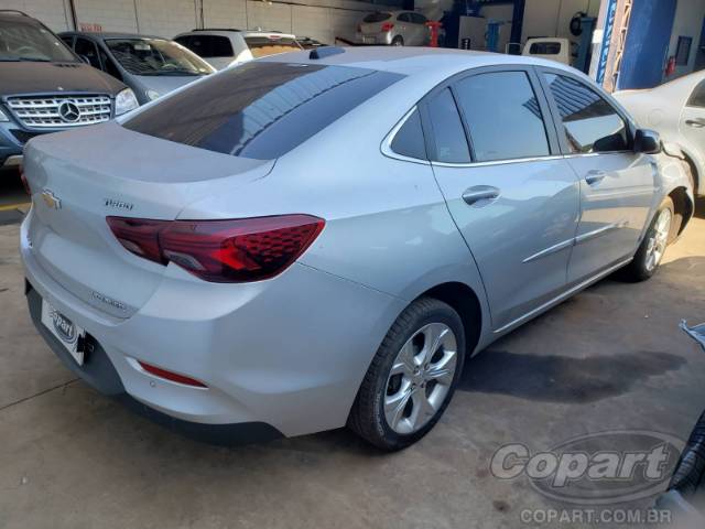 2022 CHEVROLET ONIX PLUS 