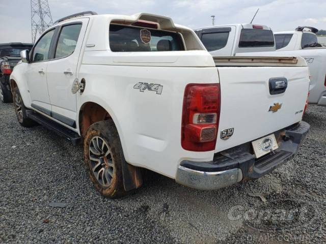 2020 CHEVROLET S10 CABINE DUPLA 