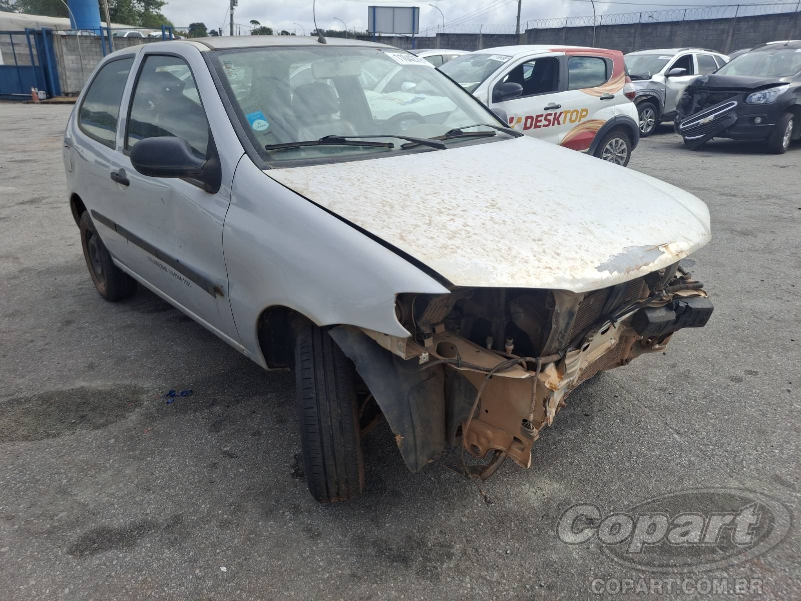 Veículo Fiat Palio FIAT PALIO 2013 Palio Fire Economy 1.0 2013 em leilão
