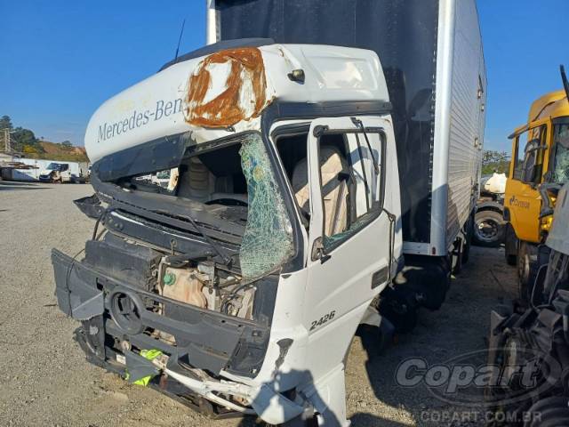 2022 MERCEDES BENZ ATEGO 