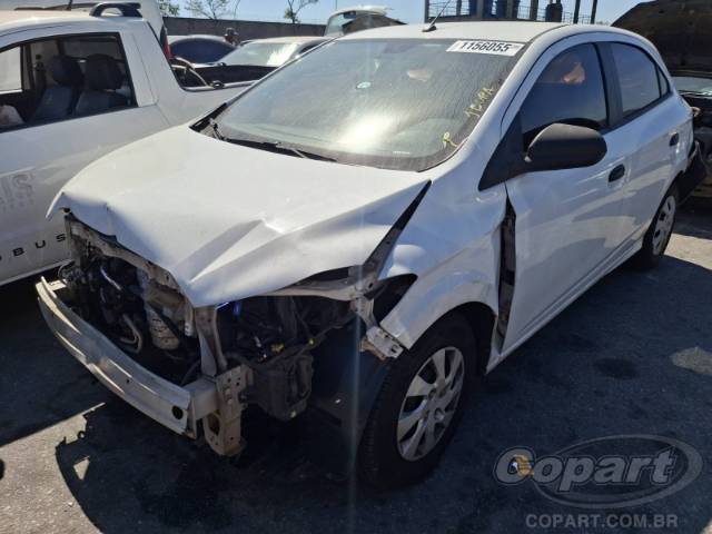 2019 CHEVROLET ONIX 