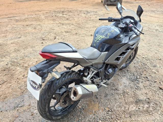 2015 KAWASAKI NINJA 300 