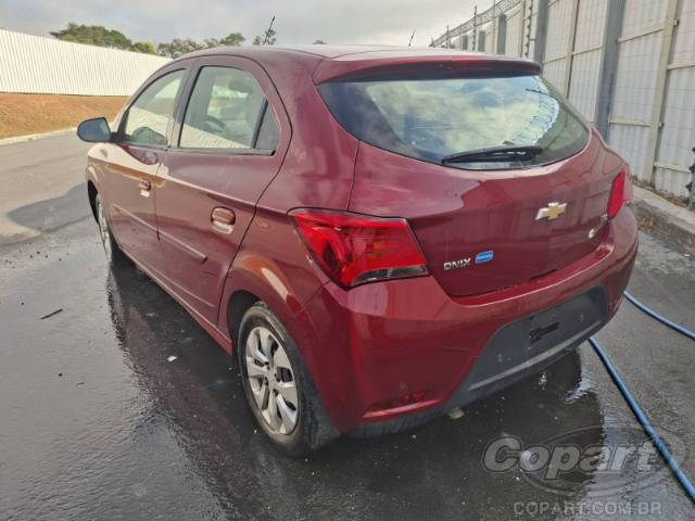 2018 CHEVROLET ONIX 