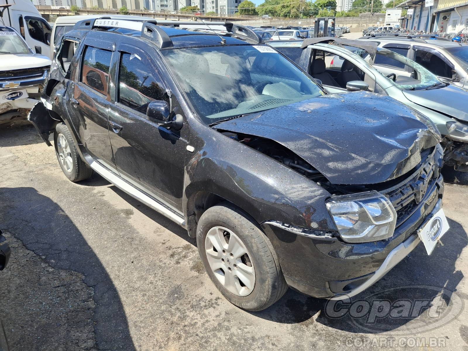 Veículo Renault Duster Renault Duster Dynamique 2.0 16V 2016 2016 em leilão