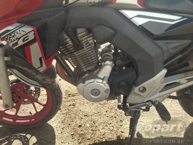 2021 HONDA CB 250 F 