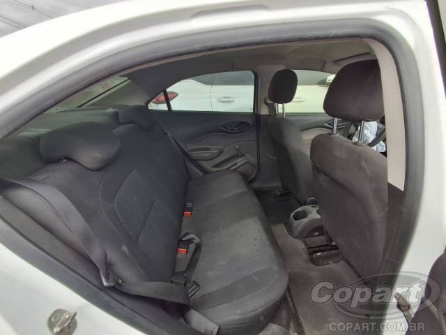 2018 CHEVROLET PRISMA 