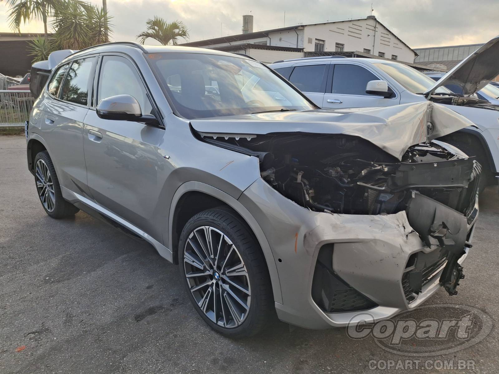 BMW X1 2025 2.0 16V Twin Turbo