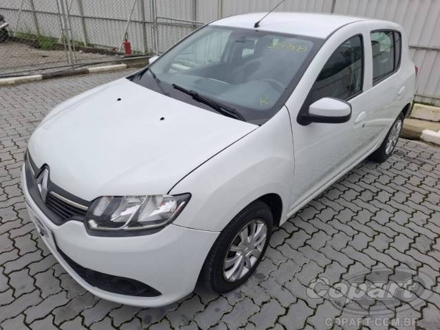 2020 RENAULT SANDERO 