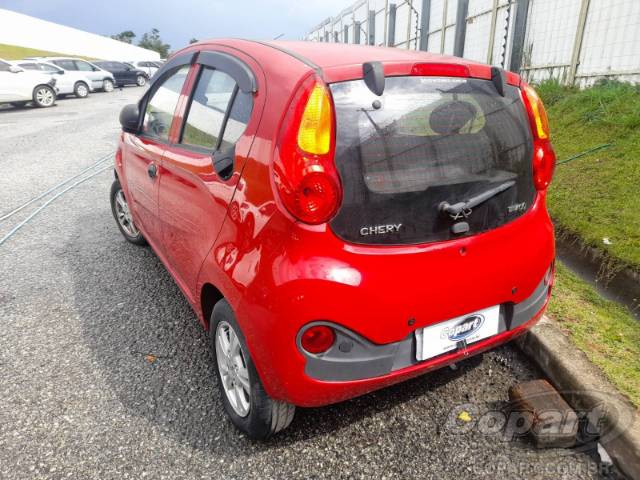 2018 CHERY QQ 