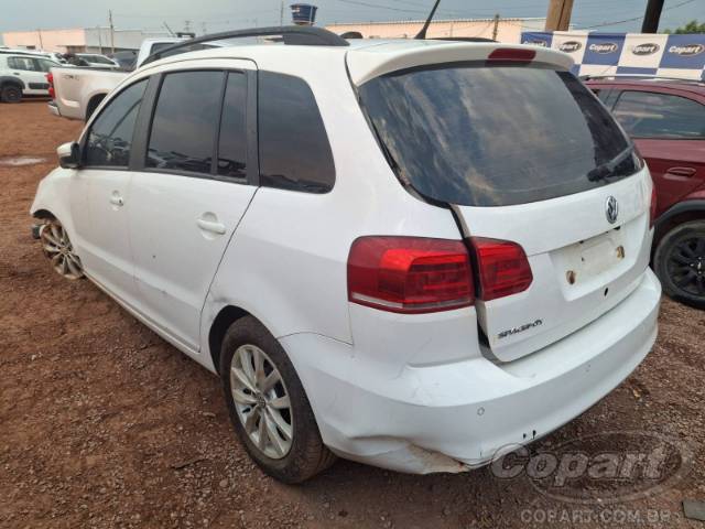2018 VOLKSWAGEN SPACEFOX 