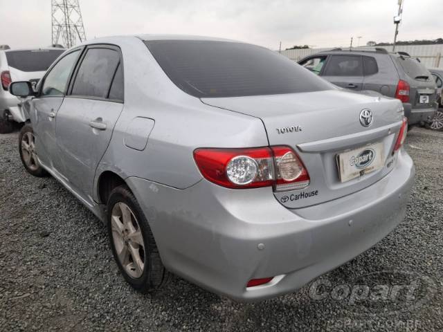 2013 TOYOTA COROLLA 