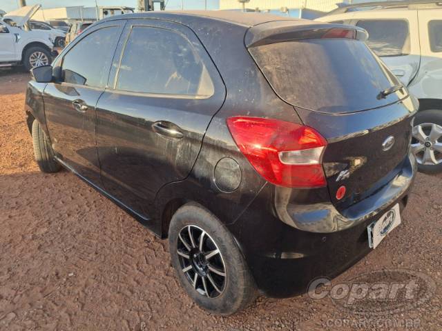 2015 FORD KA 