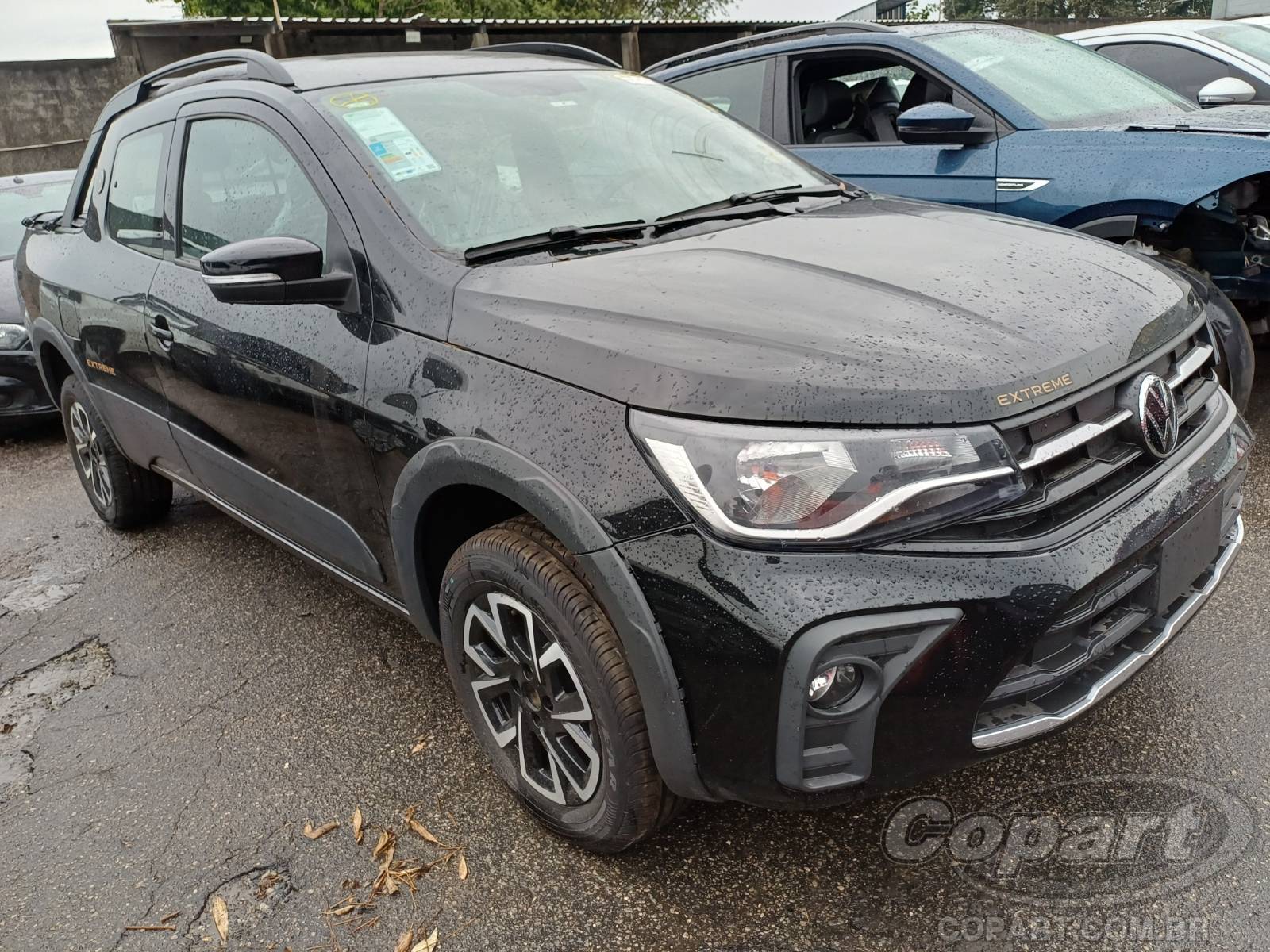Volkswagen Saveiro CD 2026 Flex 1.6 16V MSI