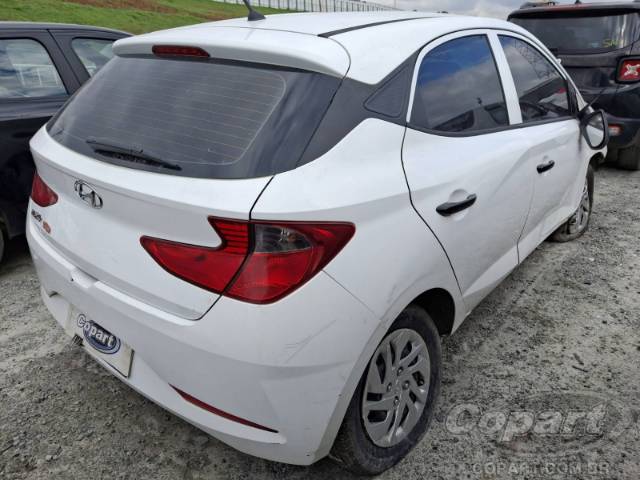 2021 HYUNDAI HB20 