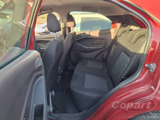 2018 FORD KA 