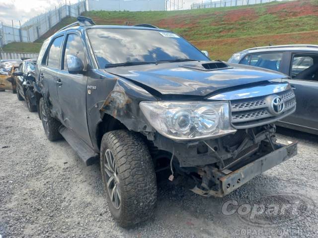 2009 TOYOTA HILUX SW4 