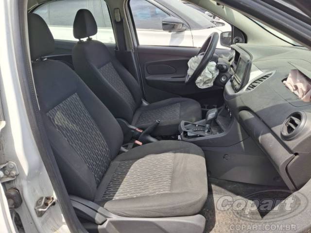 2020 FORD KA SEDAN 