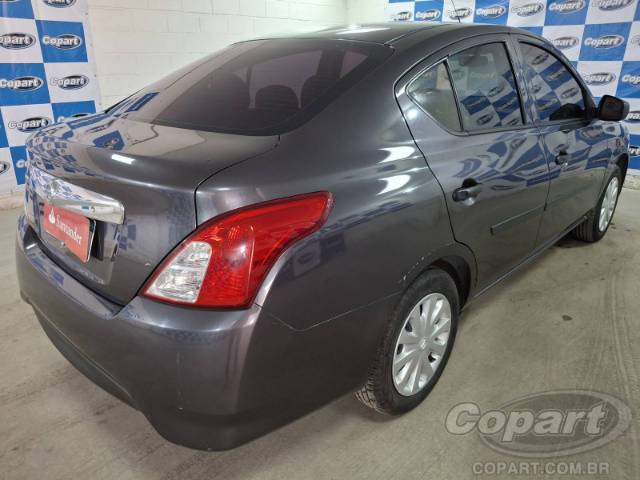 2021 NISSAN VERSA V-DRIVE 