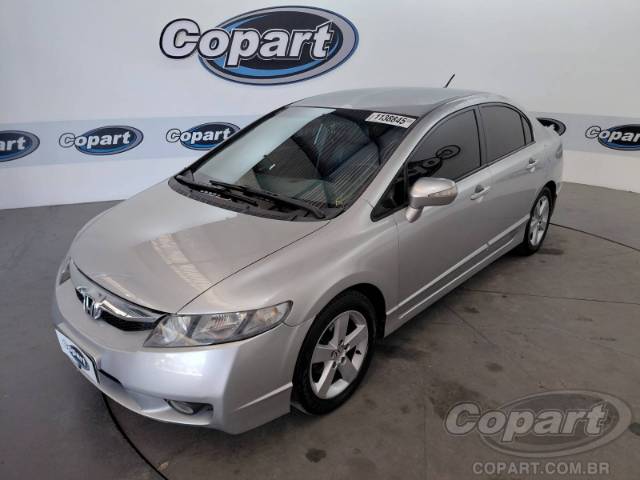 2011 HONDA CIVIC 