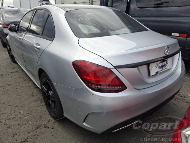 2019 MERCEDES BENZ CLASSE C 
