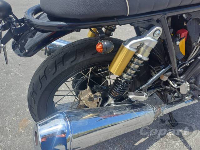 2021 ROYAL ENFIELD INTERCEPTOR 