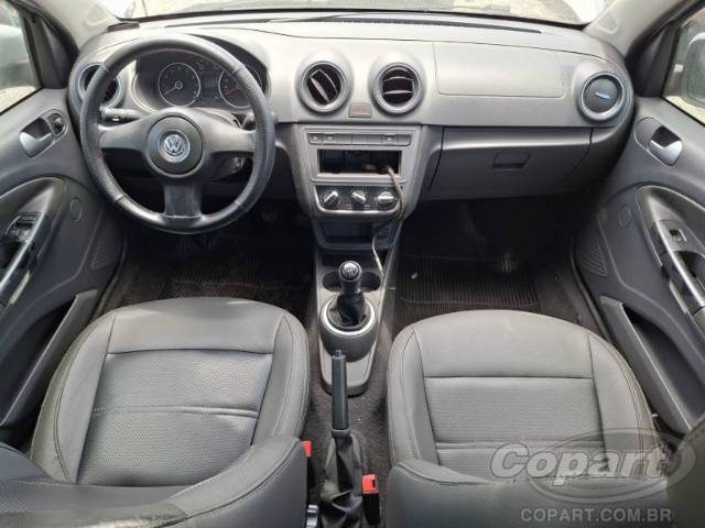 2014 VOLKSWAGEN GOL 