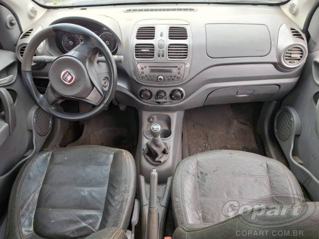 2014 FIAT GRAND SIENA 