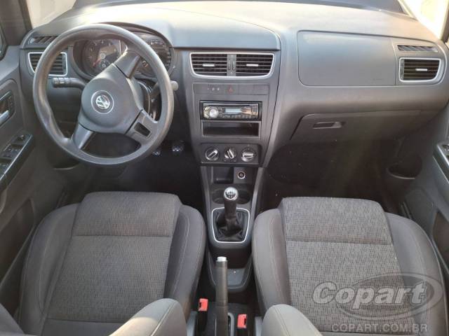 2013 VOLKSWAGEN SPACEFOX 