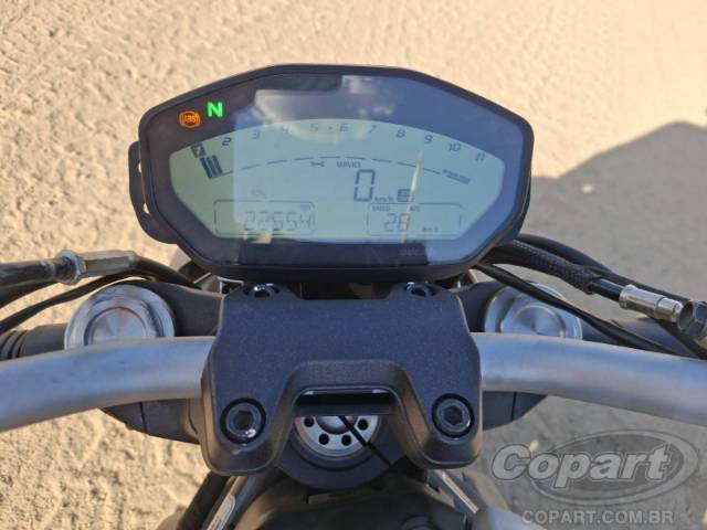 2020 DUCATI MONSTER 