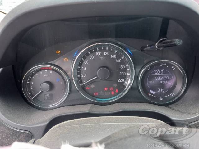 2019 HONDA CITY 