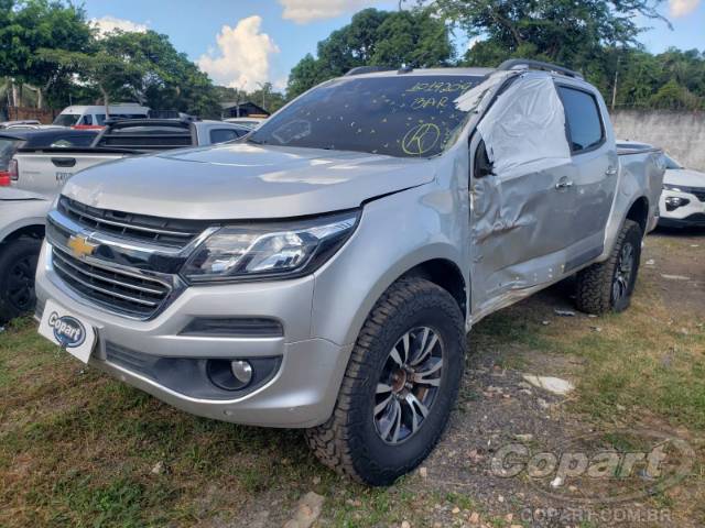 2020 CHEVROLET S10 CABINE DUPLA 