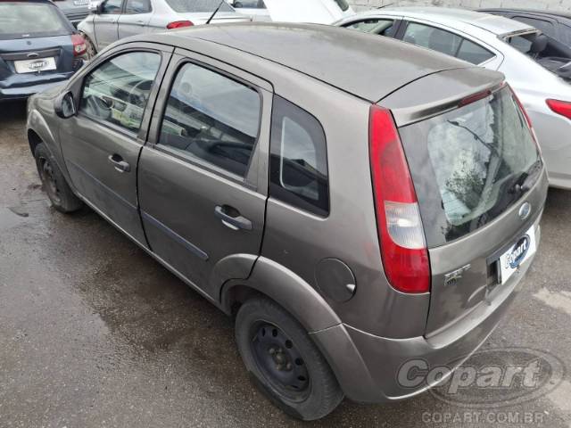2004 FORD FIESTA 