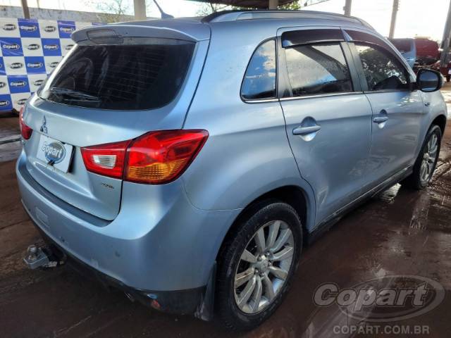 2016 MITSUBISHI ASX 