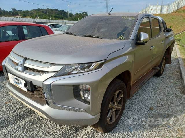 2022 MITSUBISHI L200 TRITON 