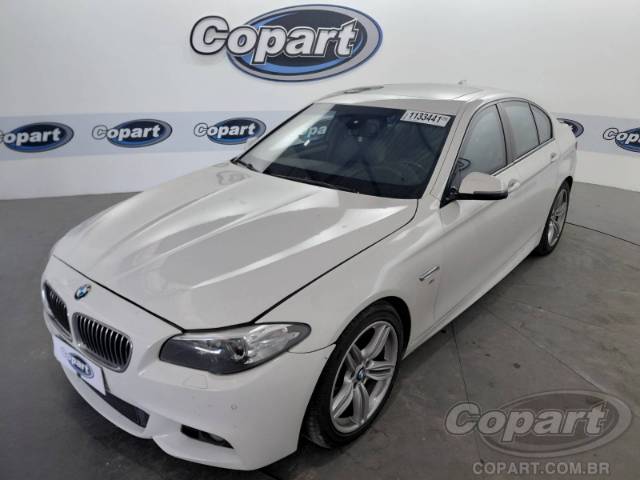 2014 BMW SERIE 5 