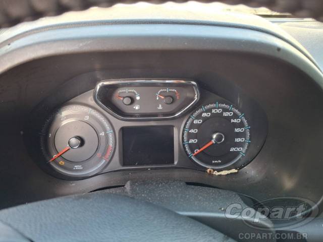 2024 CHEVROLET S10 CABINE DUPLA 