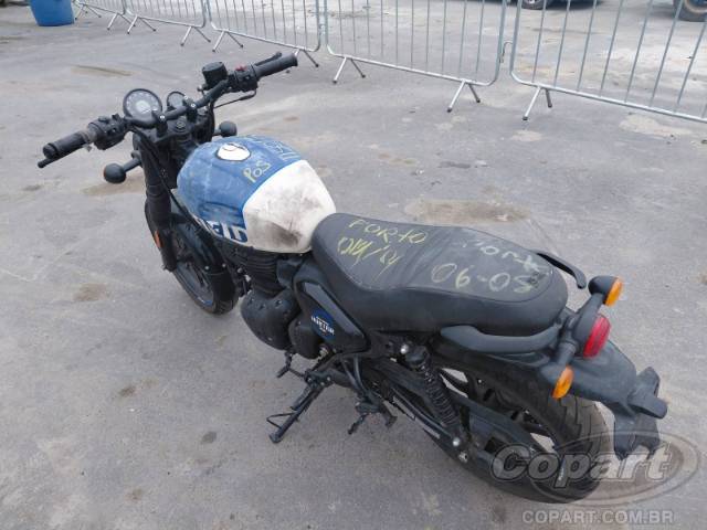 2024 ROYAL ENFIELD HUNTER 