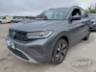 2026 VOLKSWAGEN T-CROSS 