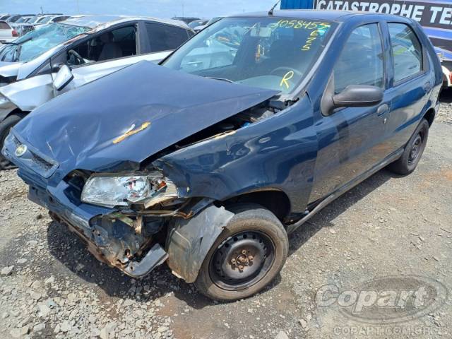 2006 FIAT PALIO 