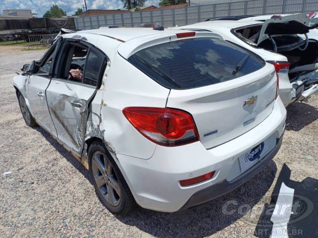 2013 CHEVROLET CRUZE HATCH 