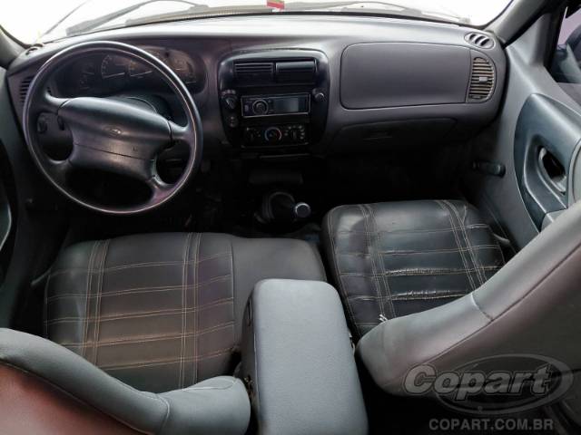 2001 FORD RANGER CD 