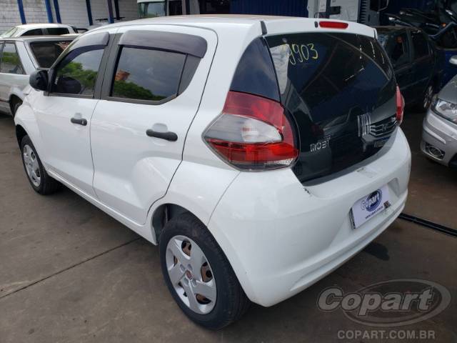 2020 FIAT MOBI 