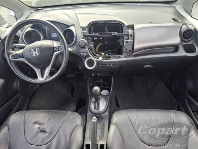 2009 HONDA FIT 