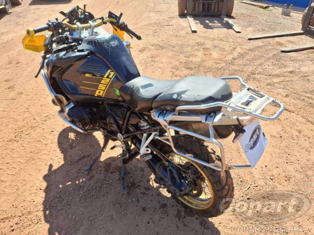 2022 BMW R 1250 