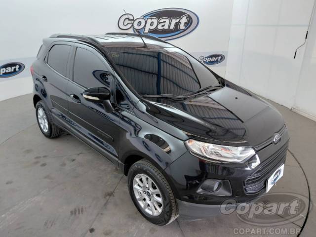 2017 FORD ECOSPORT 