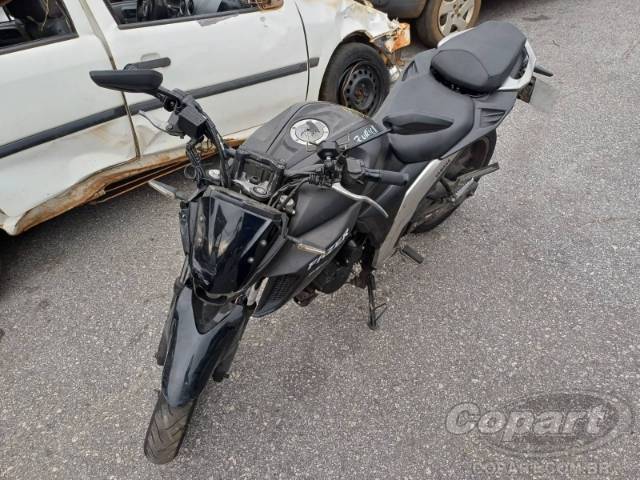 2023 YAMAHA FZ25 FAZER 