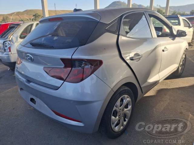 2022 HYUNDAI HB20 